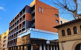 Hotel Pedro I De Aragon 4 Sup